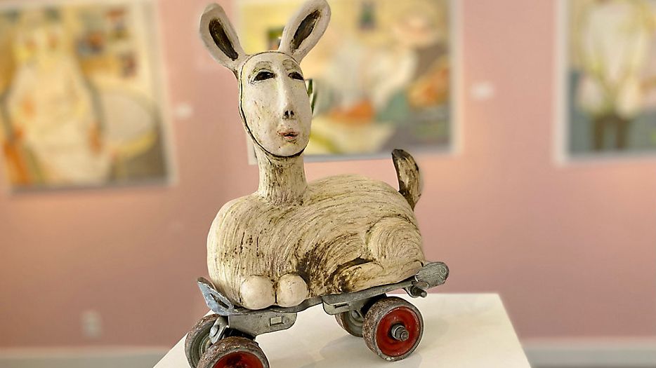 Florida Craft Art offers "Oh, the places we can go"