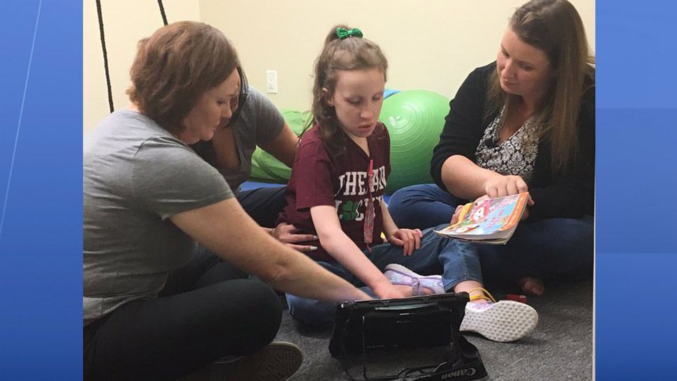 Special Needs School Opening In Pasco County