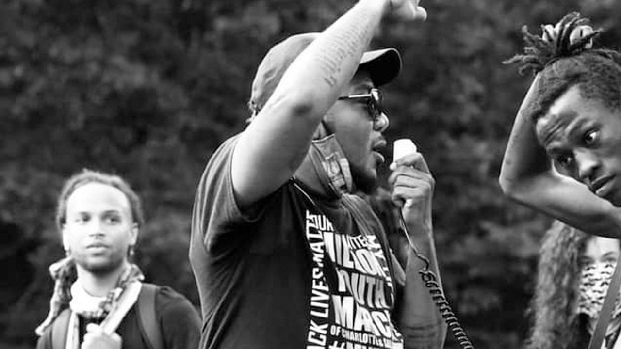 Charlotte Organizer Talks Change