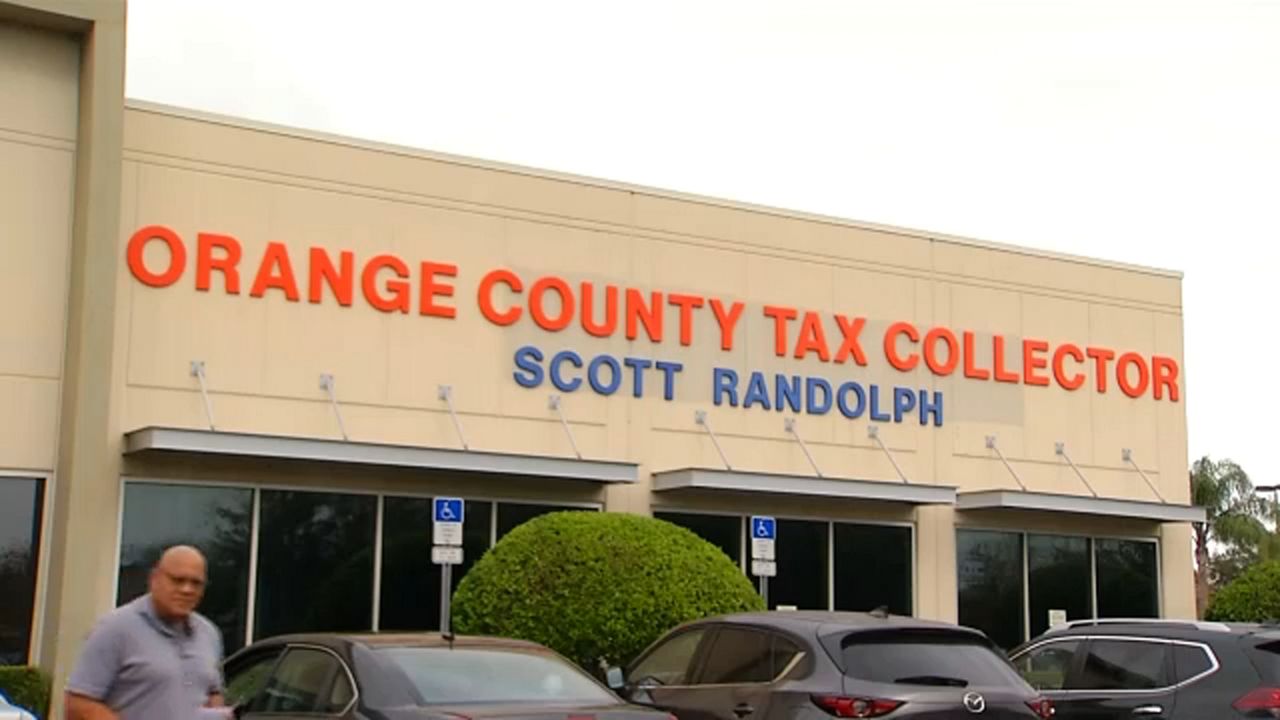 Orange County Tax Collector requires vaccination for workers