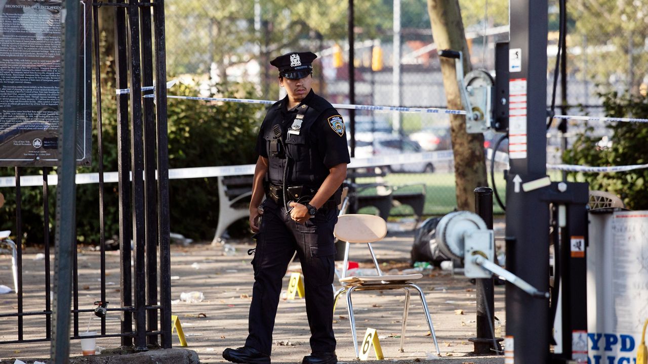 NYPD officer