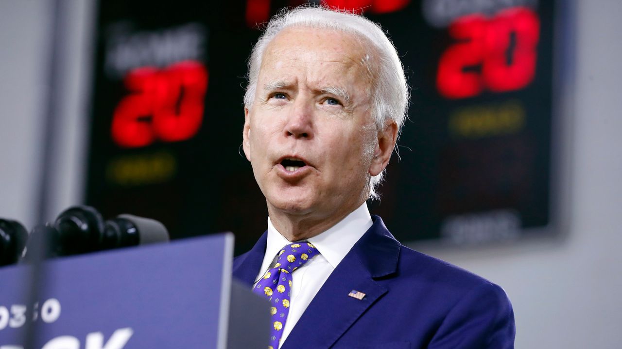 Vice President Joe Biden (AP Photo / Andrew Harnik)