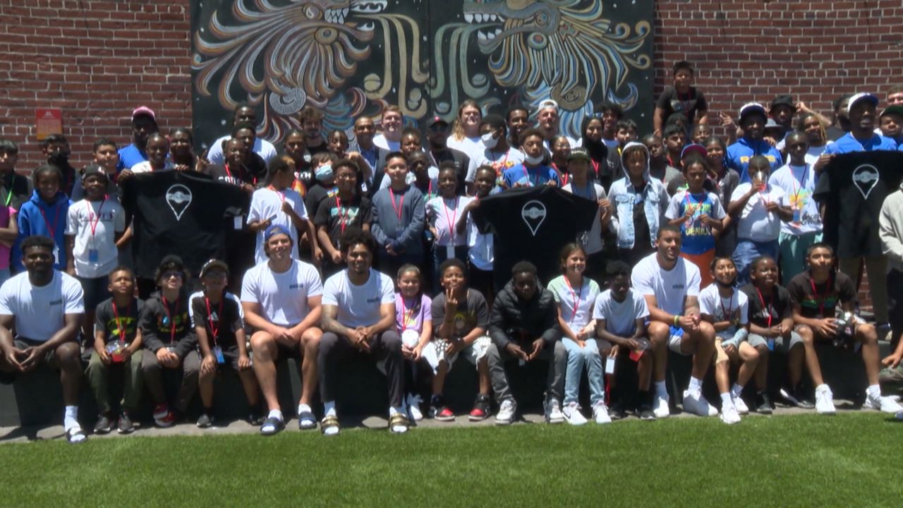 Ramspalooza: 2023 Los Angeles Rams Rookies to Visit Cedars-Sinai