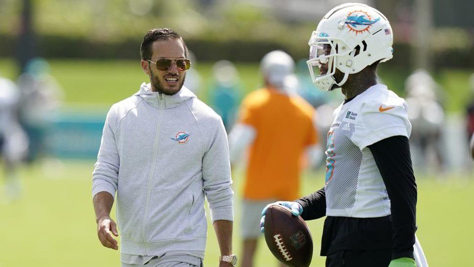 Five Facts Miami Dolphins Head Coach Mike McDaniel