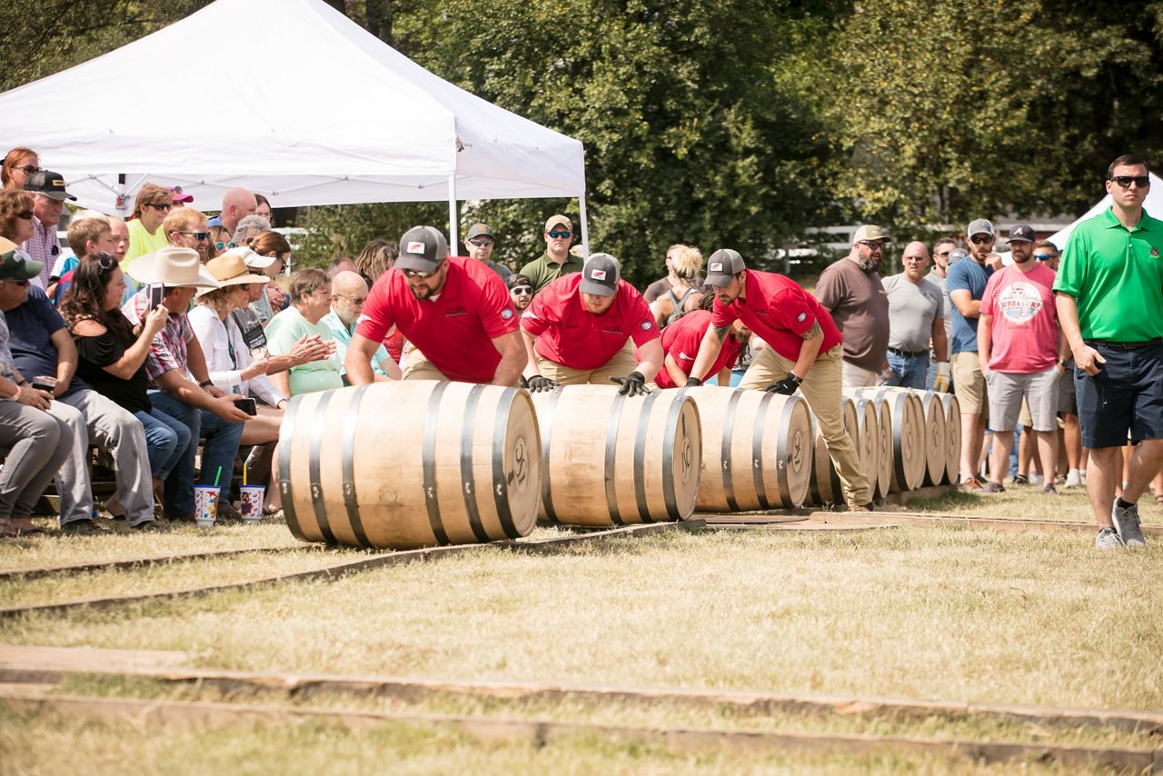 2021 Kentucky Bourbon Festival sold out
