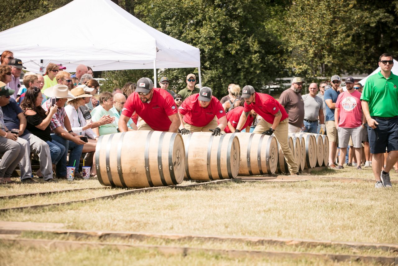 Who Won The Kentucky Bourbon Festival 2025 2025