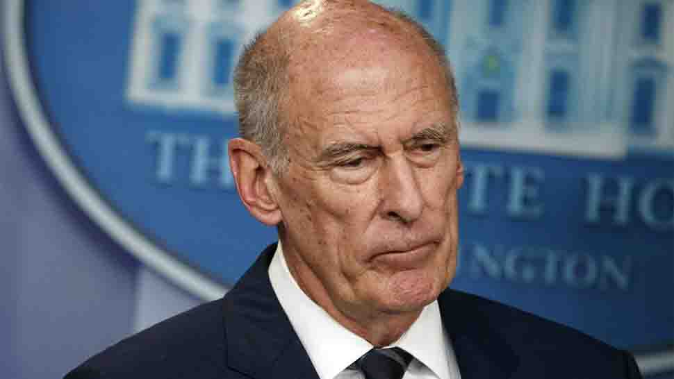 Dan Coats to Step Down as National Intelligence Director