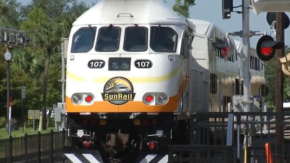 SunRail is set to open four new stations, linking Orange and Osceola counties. (Spectrum News 13)