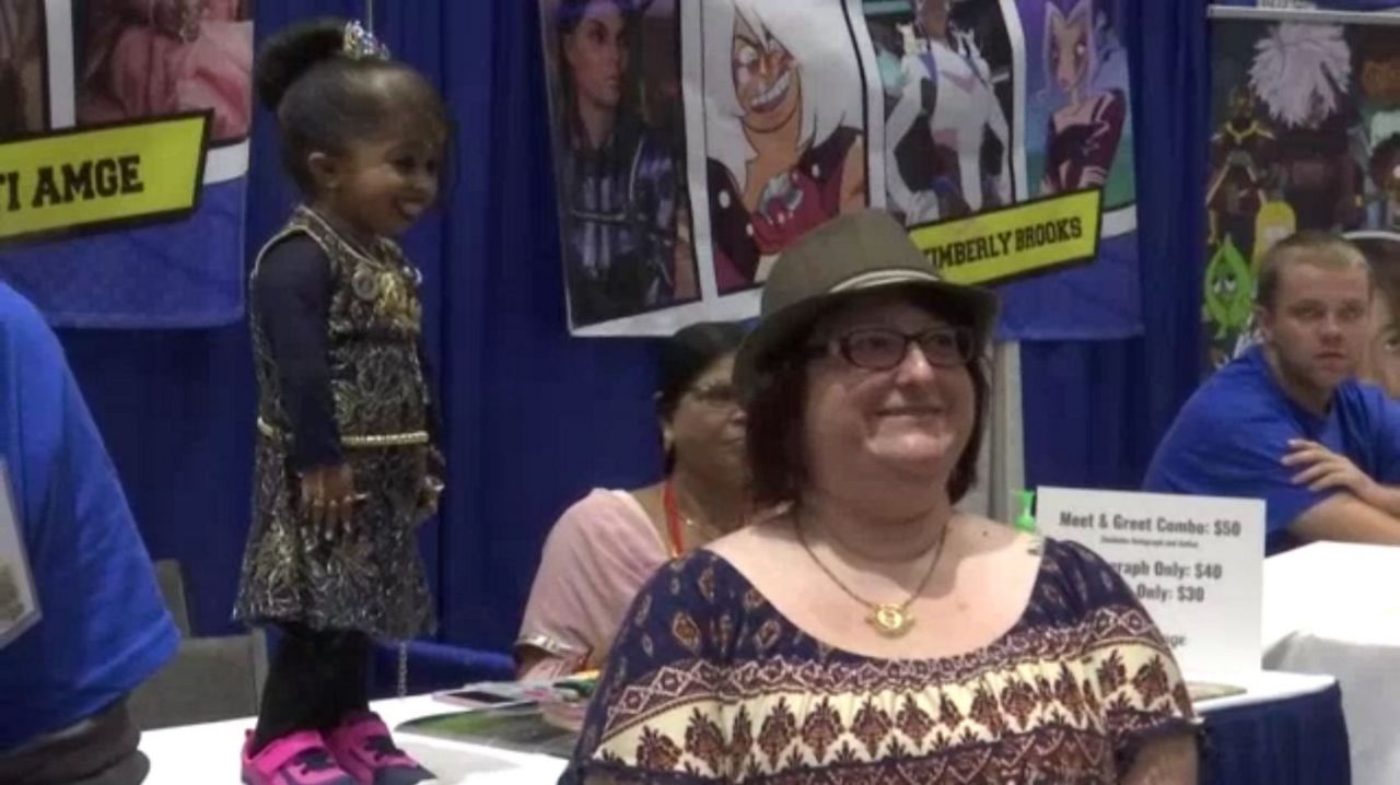 Raleigh's Supercon is in full swing