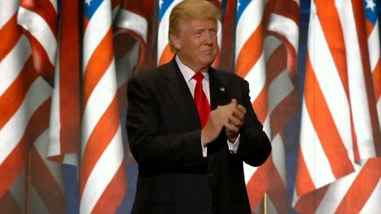 President Trump