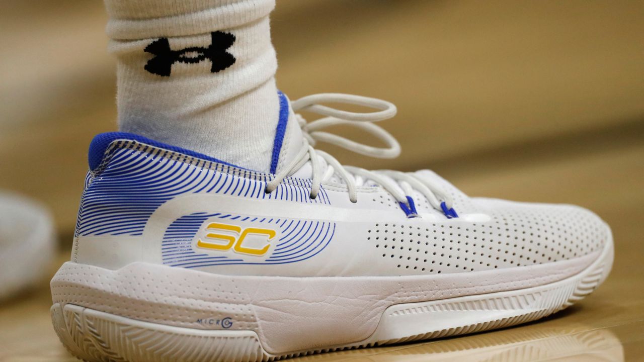 Ucla under armour deals basketball shoes