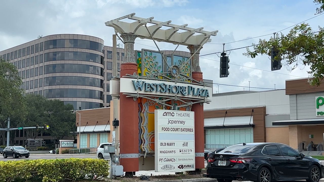 Westshore Plaza small businesses say they're still open despite sale