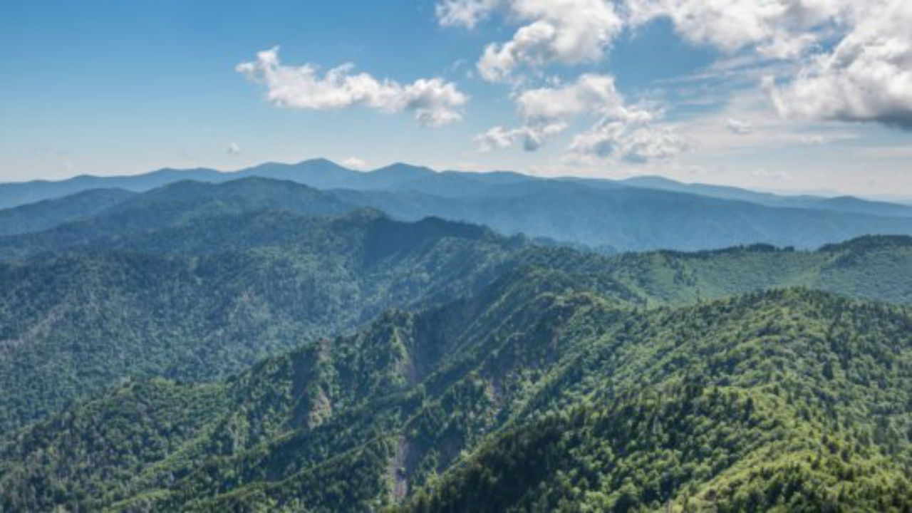 image of mountains