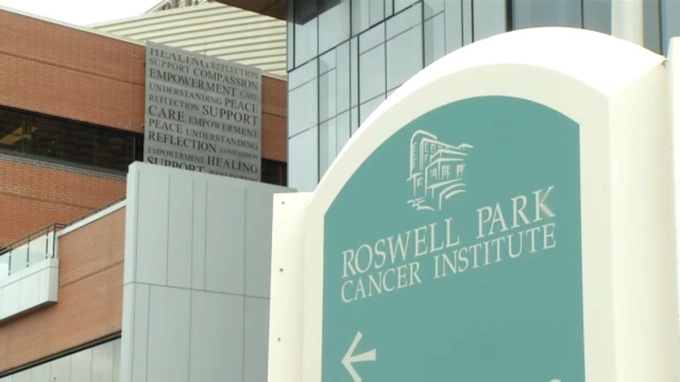 Roswell Park Comprehensive Cancer Center Ranked 14th 8322