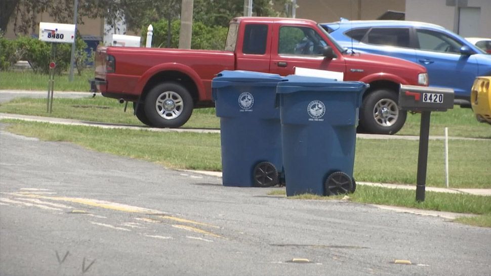 Hernando Commissioners Vote Down Trash Service Rate Increase