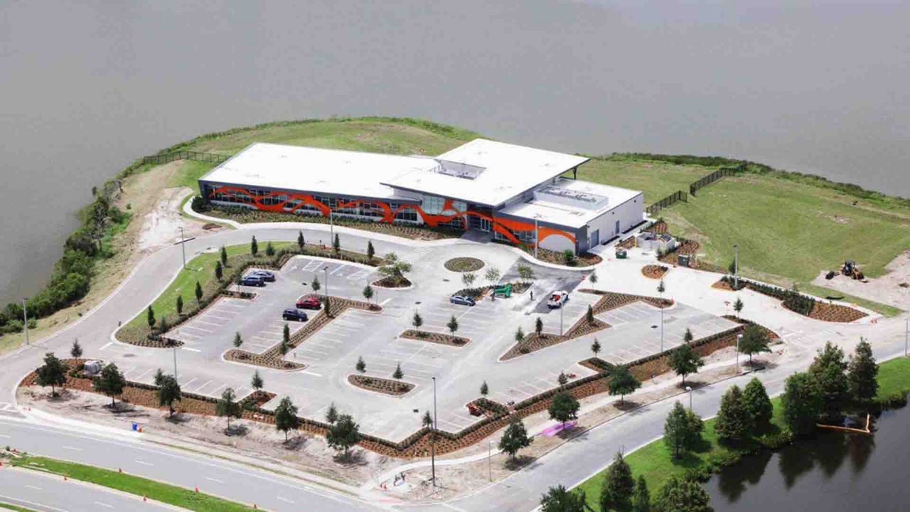 IAAPA Opens Global Headquarters in Orlando