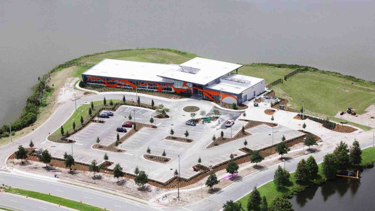 The IAAPA Global Headquarters in Orlando, Florida. (Courtesy of IAAPA)