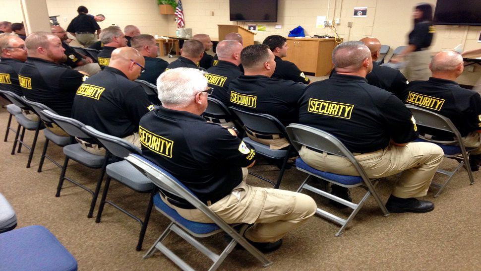 New class of Pasco school safety guards