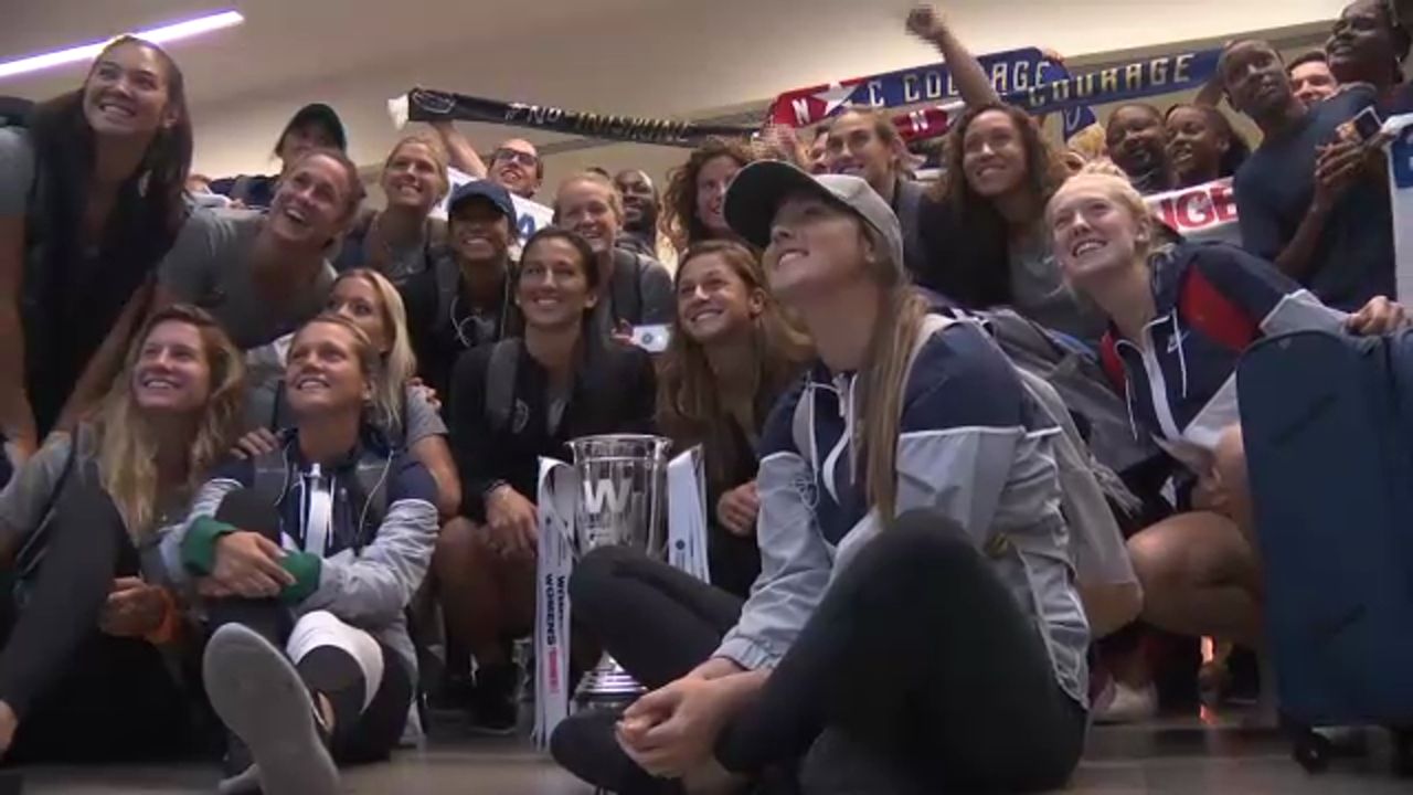 NC Courage