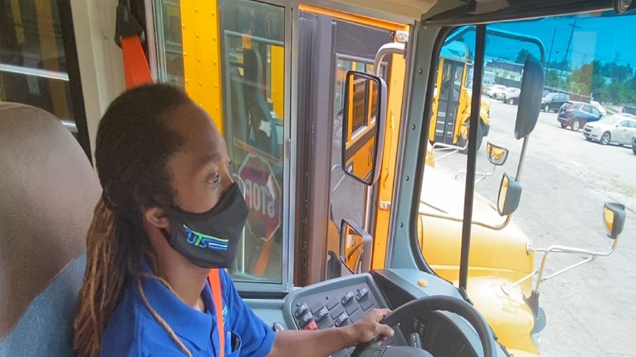 School bus driver job mississauga