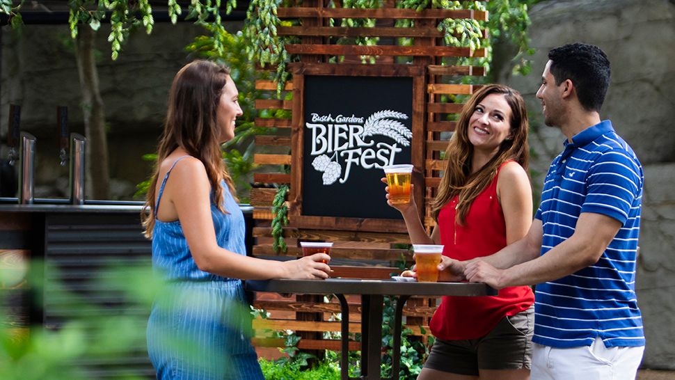 Busch Gardens Sets Dates For New Bier Fest
