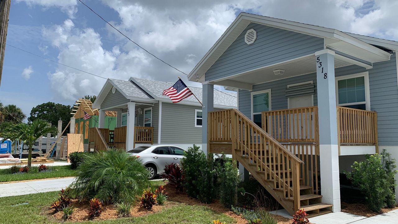 Pasco Neighborhood Known For Crime Gets Turned Around