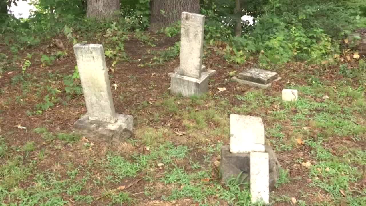 Lost AfricanAmerican graves sought in WinstonSalem