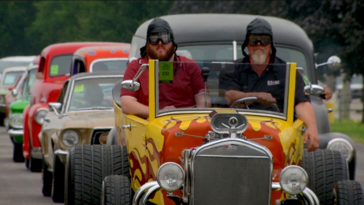 Street Rod Nationals Return to Louisville