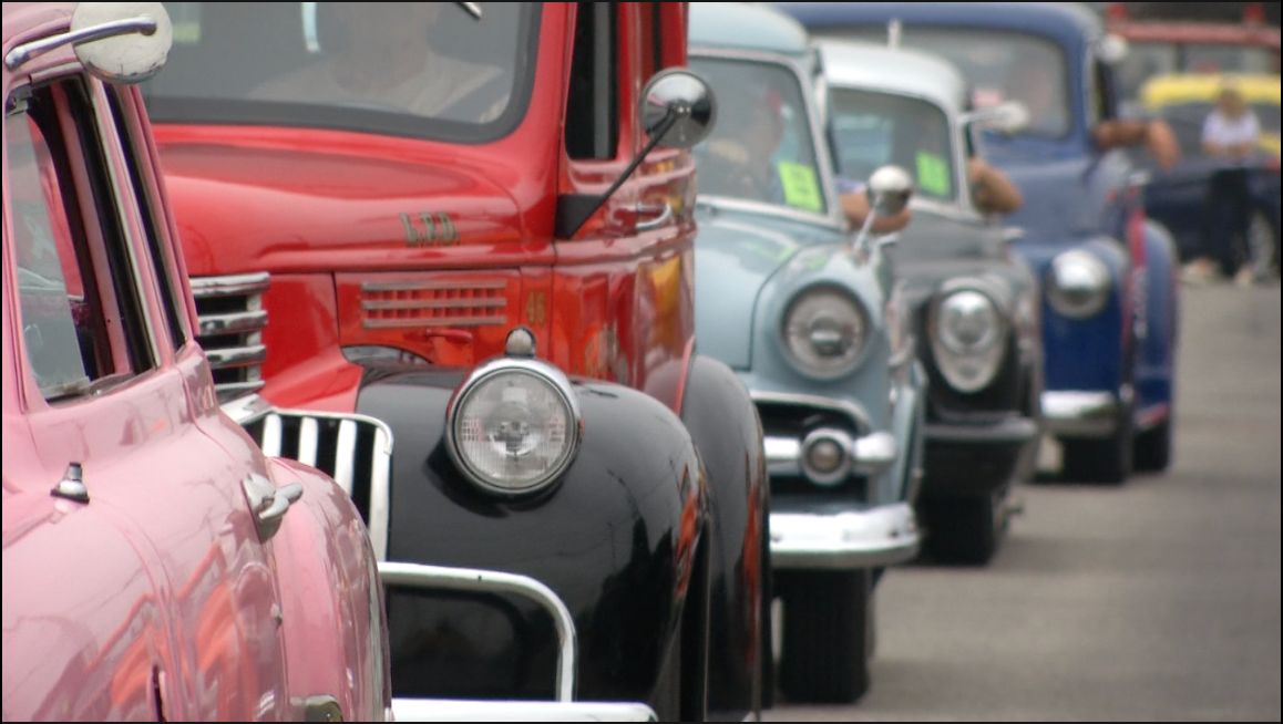 Street Rod Nationals Returns to Louisville 