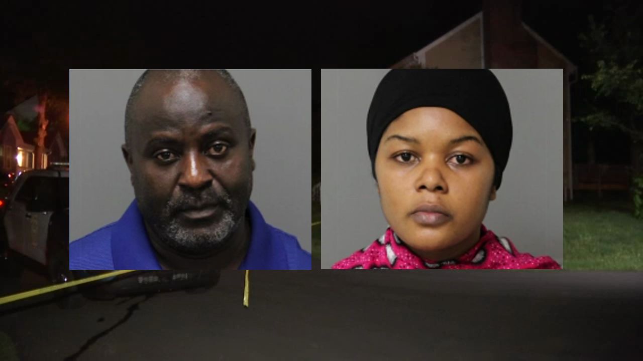 Parents charged in hot car infant death