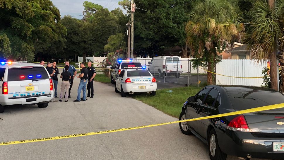 Arrest made in Sarasota homicide