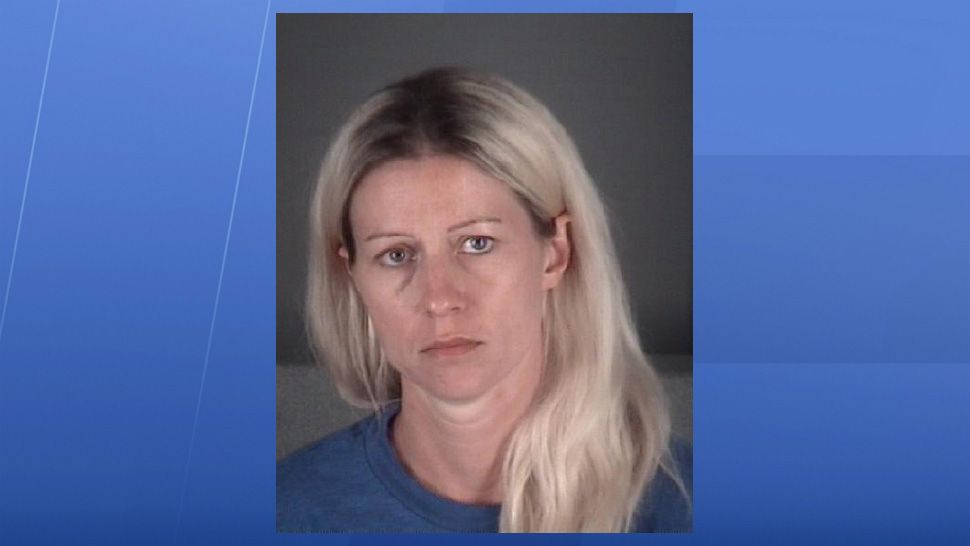 Tammy Steffen, 36, faces charges of filing a false report, falsifying evidence and child neglect.