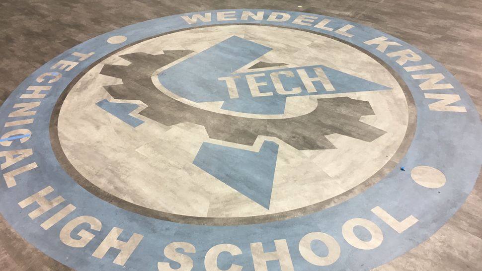 K-Tech High School logo