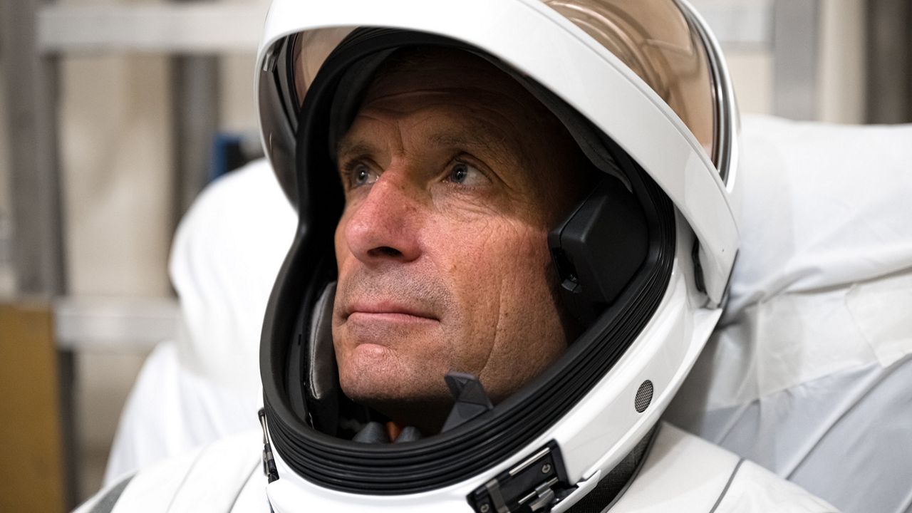 Scott “Kidd” Poteet is the pilot for the Polaris Dawn mission. While he has a lot of experience flying in the skies, this will be his first time being in space. (Polaris Program/John Kraus)