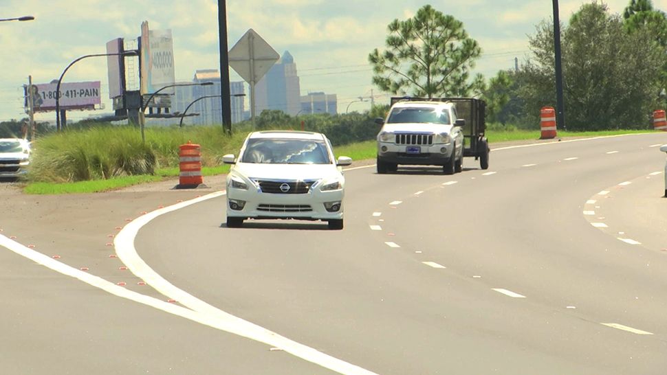 Inbox Drivers worried about driving on State Road 408