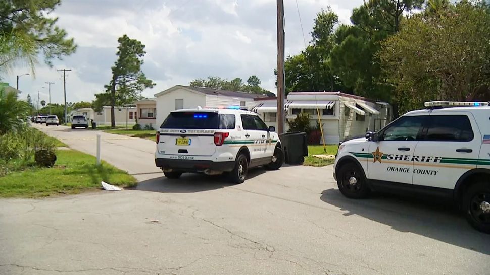 Orange County Sheriff's Office stated that both the shooter and victim lived in the same house on  the Conway Circle Manufactured Home Community, on 5326 Kingfish St., Orlando. (Spectrum News 13)