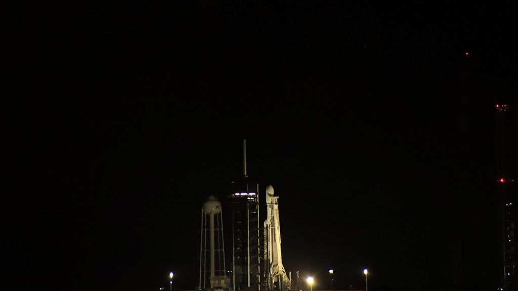 SpaceX to launch top-secret mission for National Reconnaissance Office