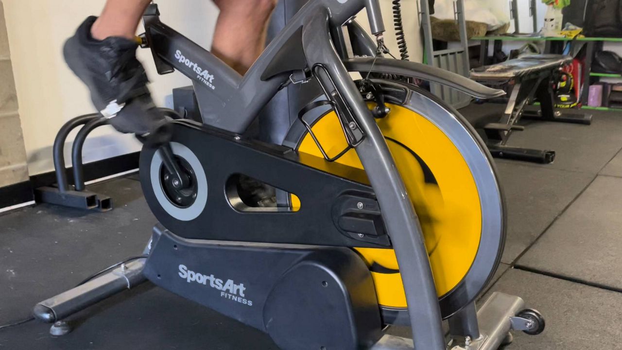 The state’s power grid woes spur pedal power innovation