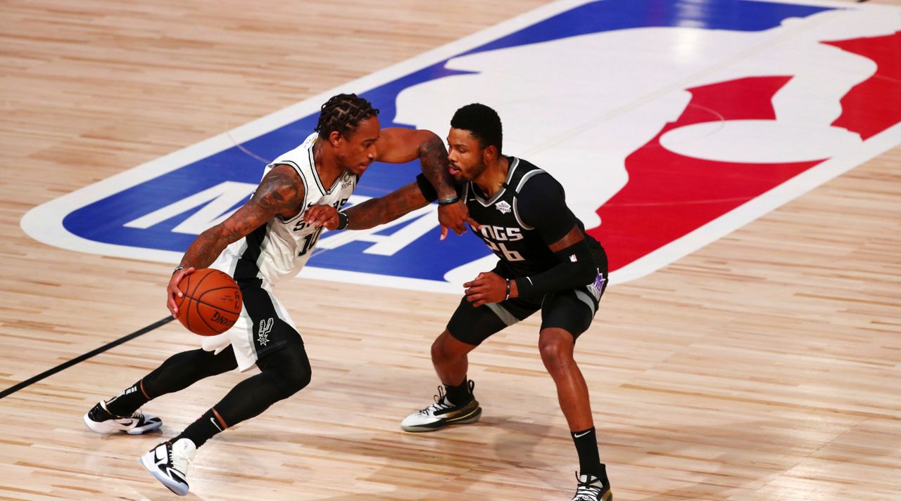 Spurs Players Express Concerns Ahead of NBA Restart