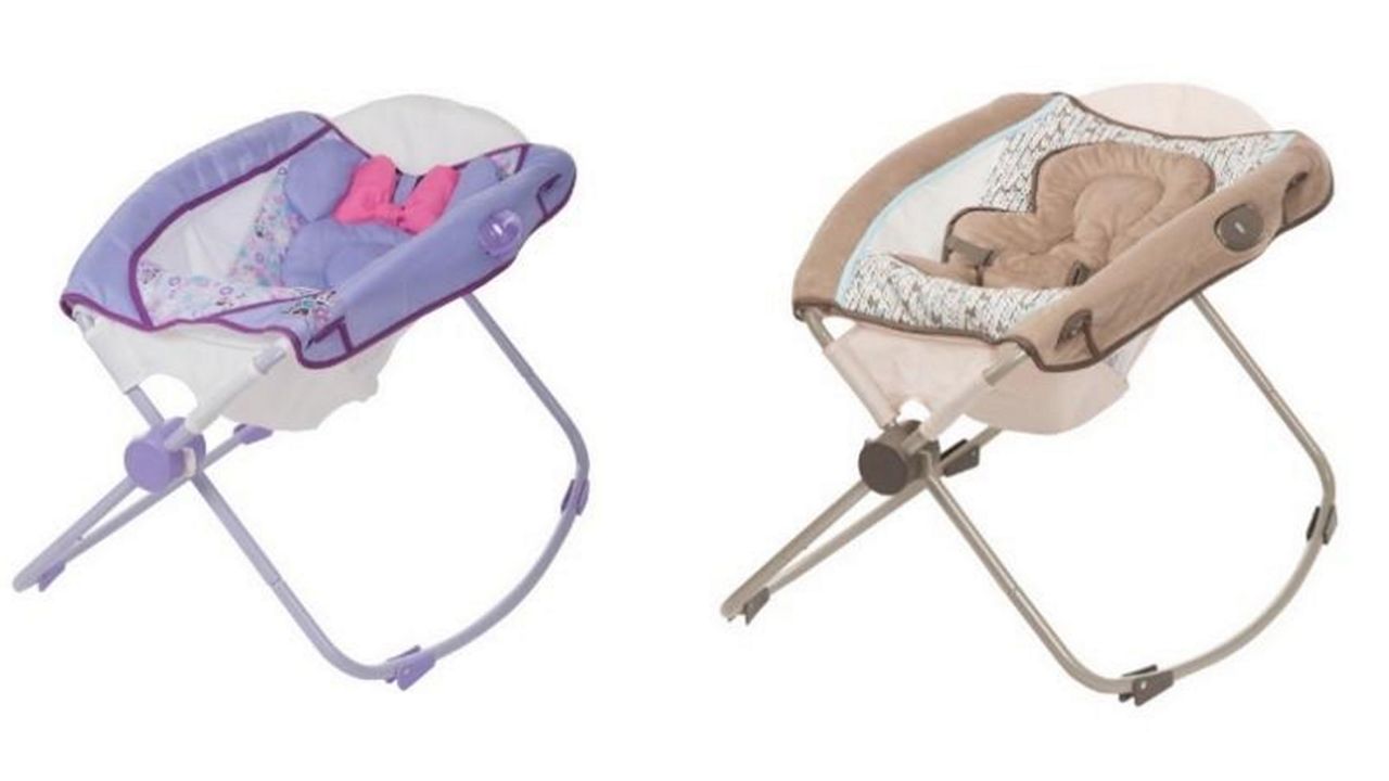 Inclined Baby Sleepers Recalled After Reported Fatalities