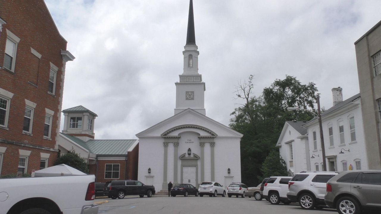 Versailles Wedding Venue Impacted By Coronavirus