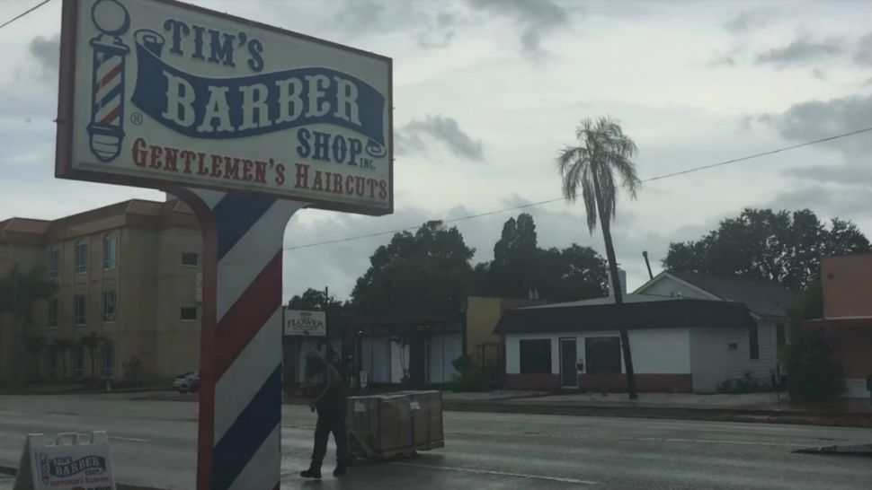 Goodbye to the barbershop?