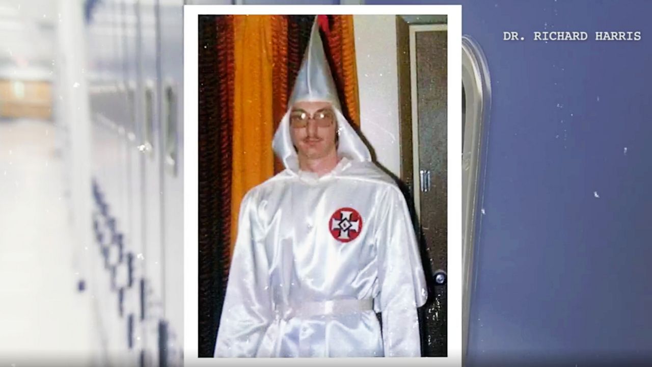 CCU hate crime expert: Today's KKK a shadow of its former self