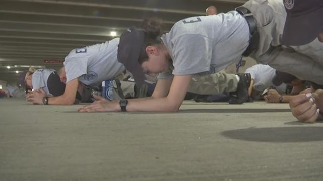 NYPD program sees applications surge after teen's death