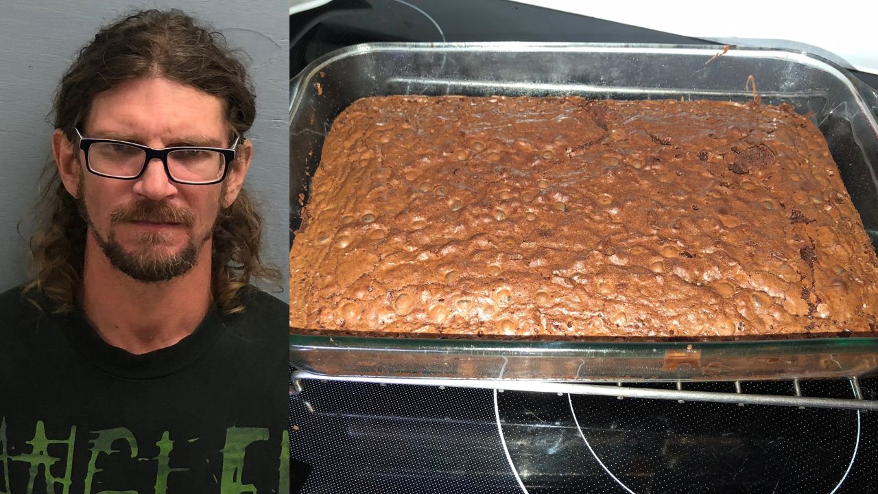 Pot brownies