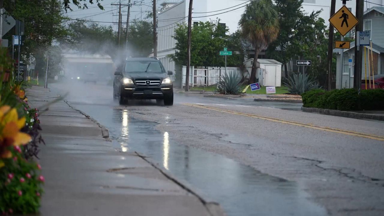 Concerns raised over South Howard flood relief project