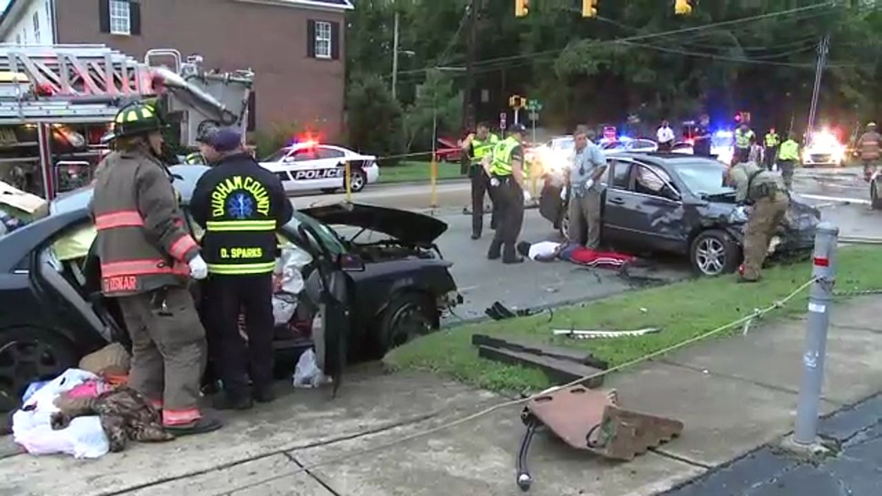 Woman Killed During Durham Police Chase