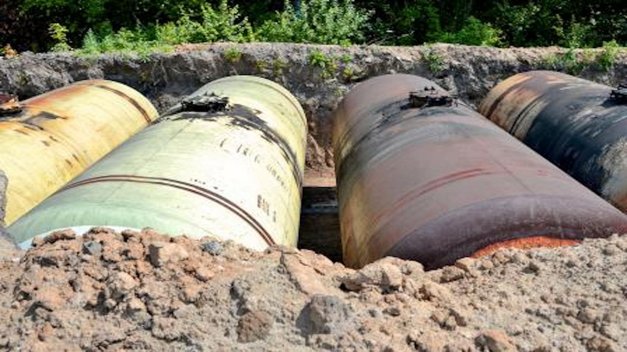 Kentucky has Received Tentative Approval for its Underground Storage Tank Program.