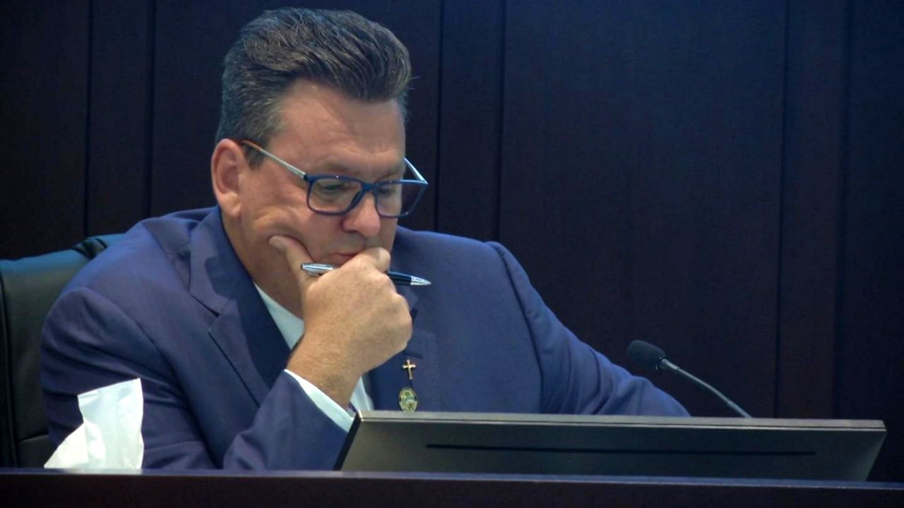 Hawkins Stays in Race for State House Despite Suspension