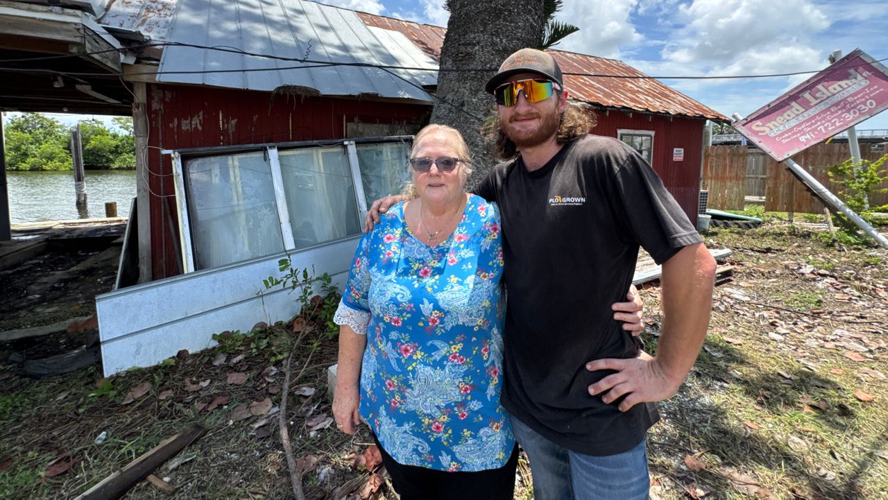Snead Island Crab and Fish House works to fix violations after storms